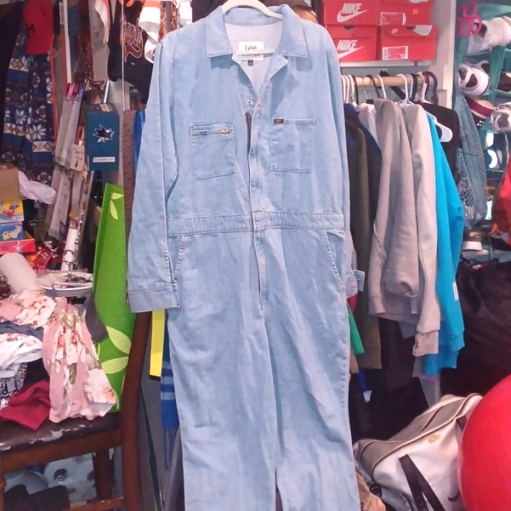 Jumpsuit - Picture 2 of 4